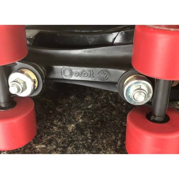 Vintage 1970s Dance Roller Skates in Box - Women's 9 - Picture 4 of 8